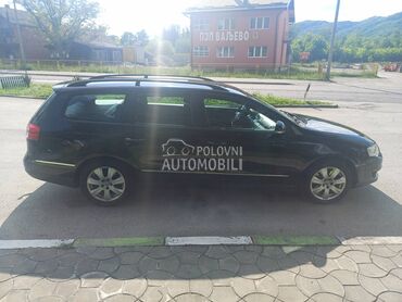 Volkswagen Passat B6 