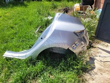 zadnja leva polustranica za Renault Megane od 2009. do 2015. god.