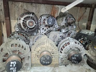 alternator clio 4 megan 4 za Renault Captur, Clio, Kadjar ... od 2016. do 2024. god.