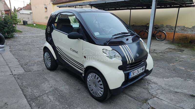 Smart ForTwo 