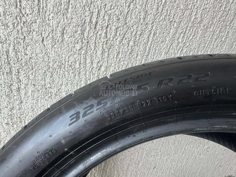 Pirelli 325/35 R22 Letnja