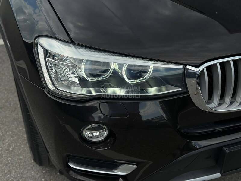 BMW X3 20d xDrive xLine