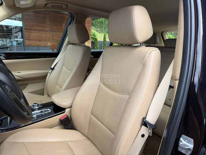 BMW X3 20d xDrive xLine