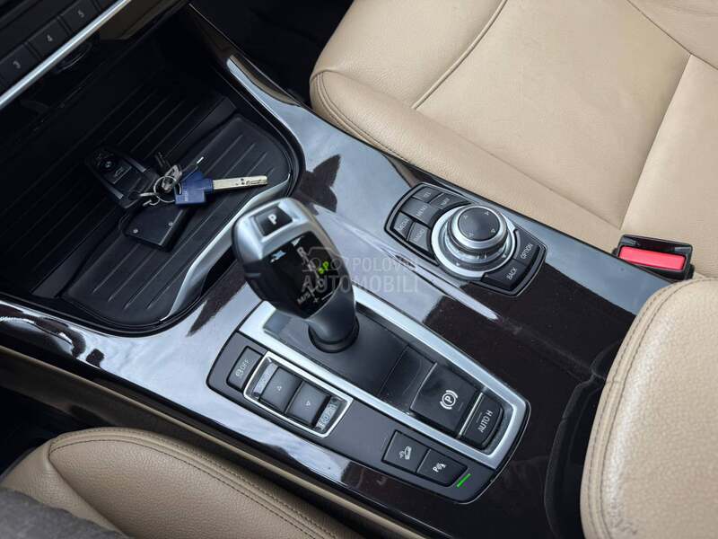 BMW X3 20d xDrive xLine