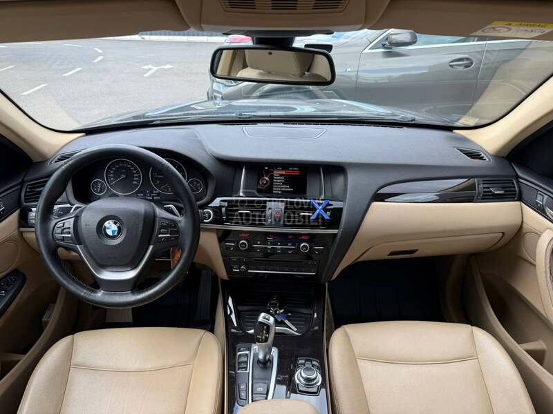 BMW X3 20d xDrive xLine