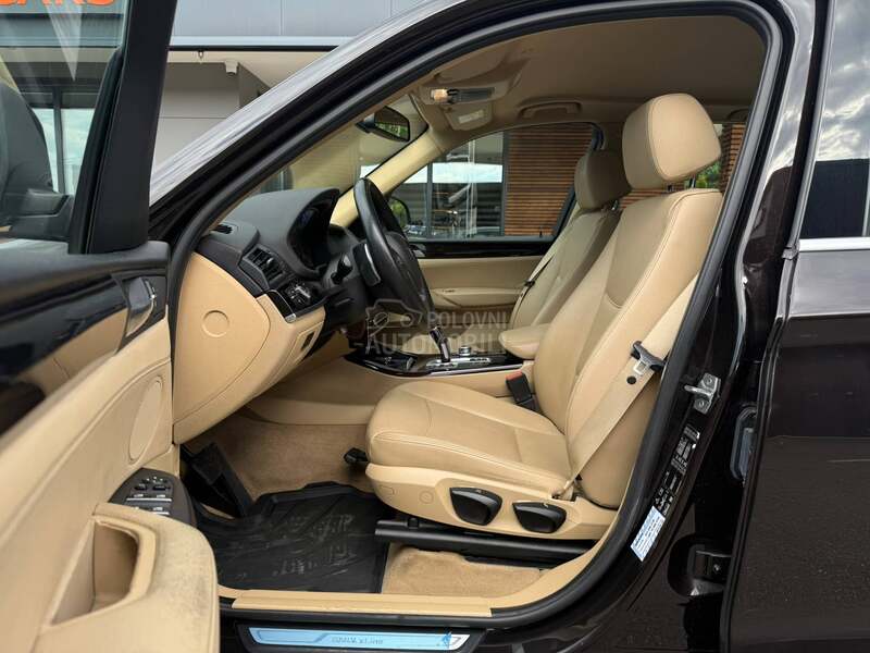 BMW X3 20d xDrive xLine