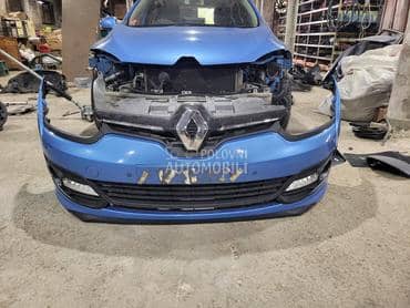 megan 3 prednji branik za Renault Megane od 2013. do 2016. god.