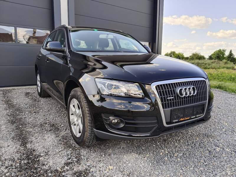 Audi Q5 2.0TDI