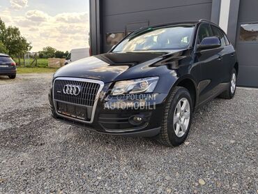 Audi Q5 2.0TDI