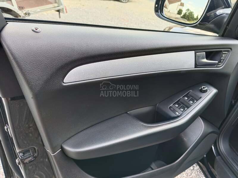Audi Q5 2.0TDI