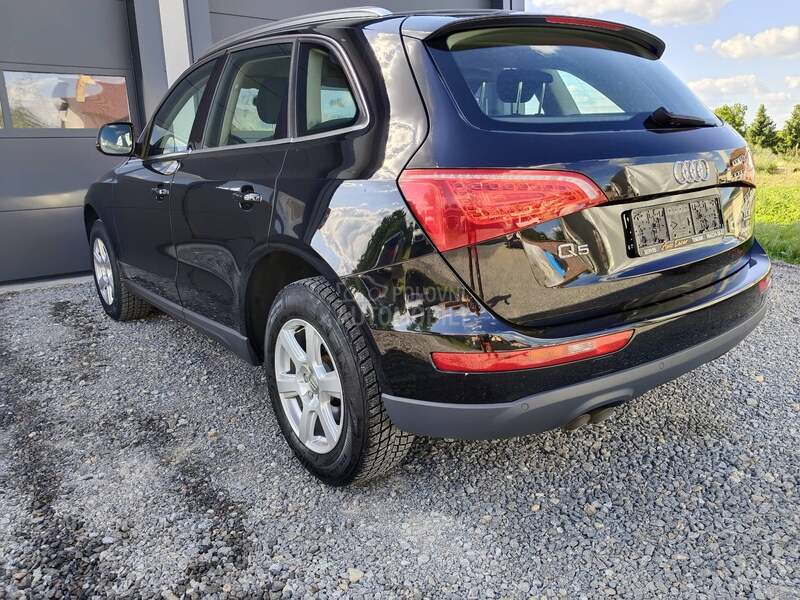 Audi Q5 2.0TDI