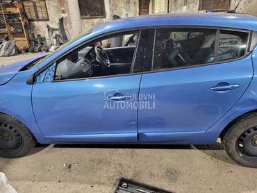 megan 3 vrata za Renault Megane od 2008. do 2016. god.