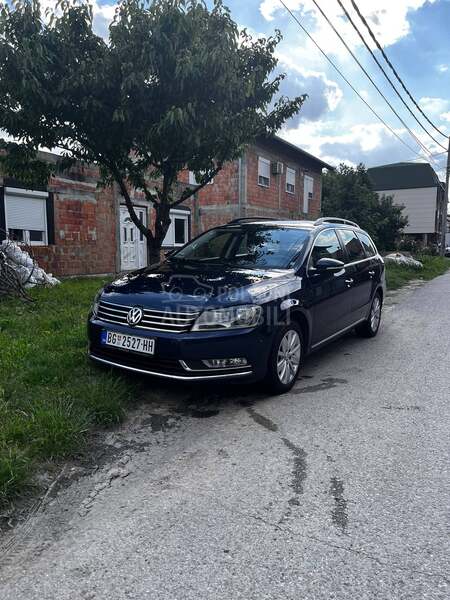 Volkswagen Passat B7 1.4 TSI