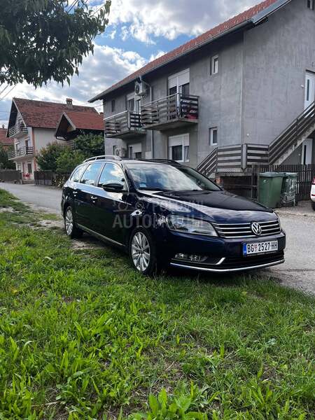 Volkswagen Passat B7 1.4 TSI