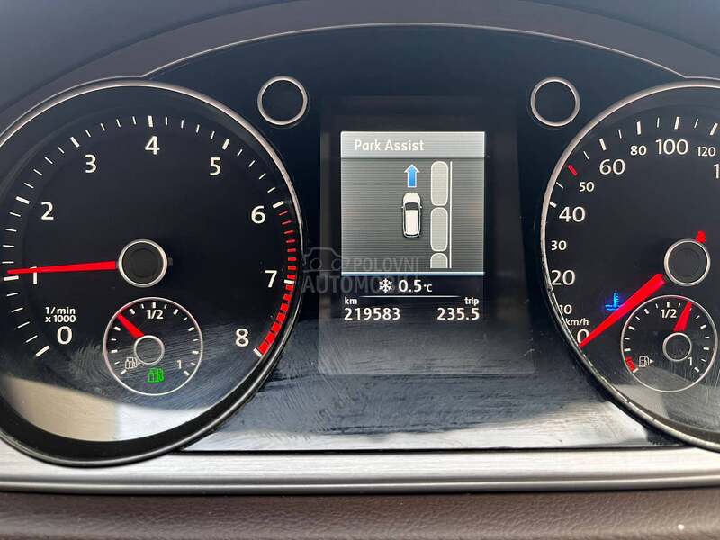Volkswagen Passat B7 1.4 TSI
