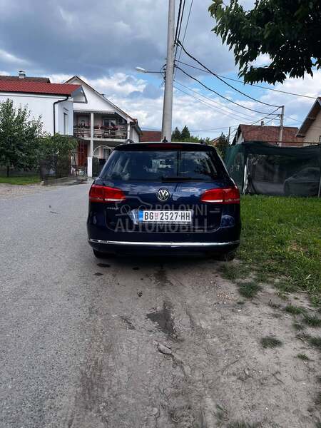 Volkswagen Passat B7 1.4 TSI