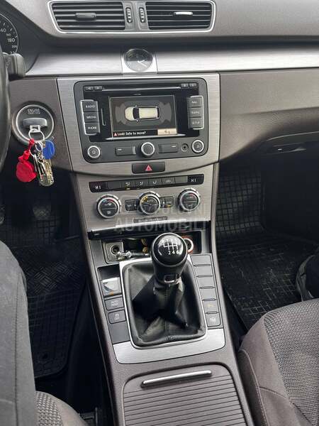 Volkswagen Passat B7 1.4 TSI
