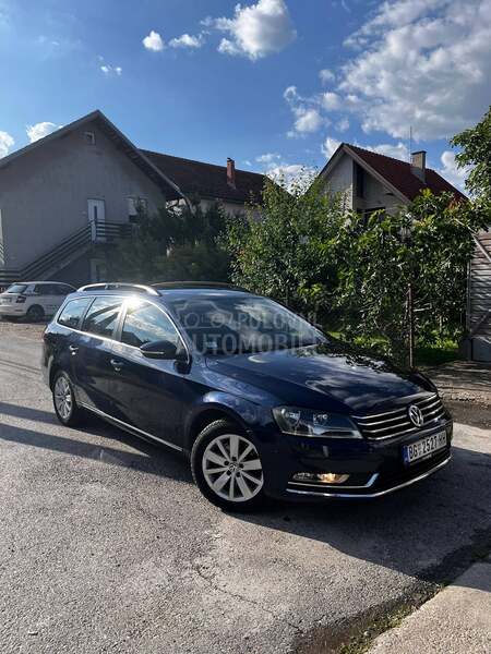 Volkswagen Passat B7 1.4 TSI
