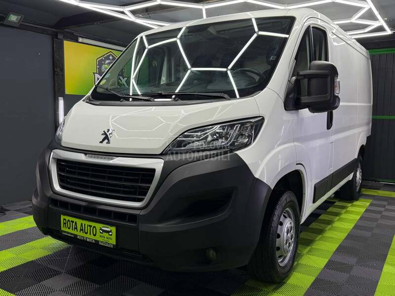 Peugeot Boxer 2.2HDI/fabričko stanje