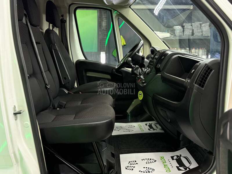 Peugeot Boxer 2.2HDI/fabričko stanje