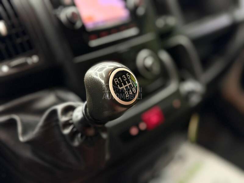 Peugeot Boxer 2.2HDI/fabričko stanje