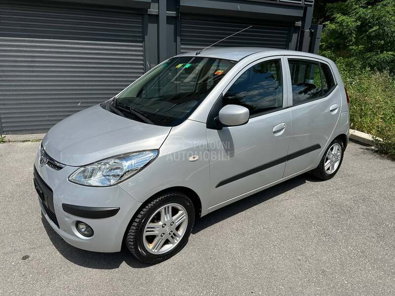 Hyundai i10 1.2 CH
