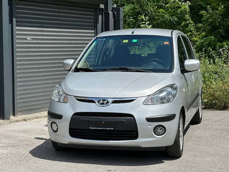Hyundai i10 1.2 CH