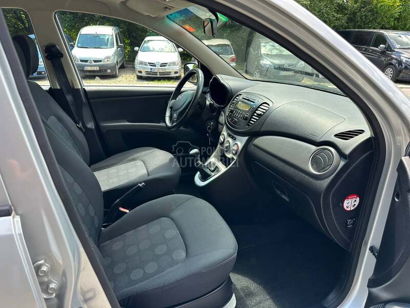 Hyundai i10 1.2 CH