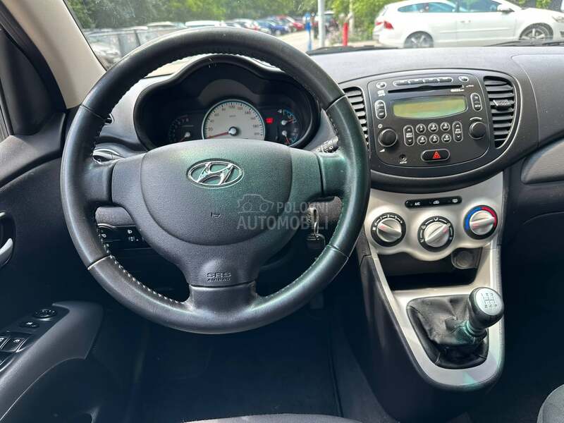 Hyundai i10 1.2 CH