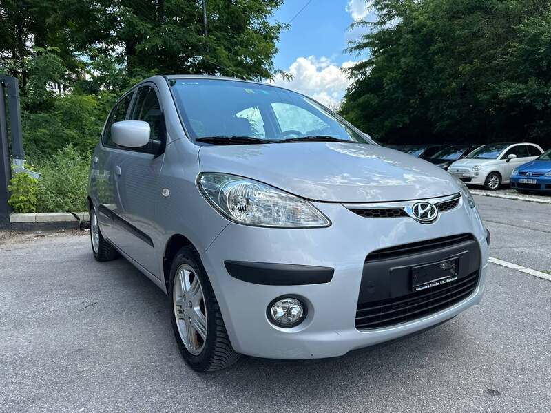 Hyundai i10 1.2 CH