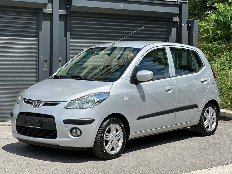 Hyundai i10 1.2 CH