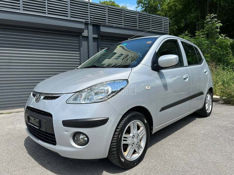 Hyundai i10 1.2 CH