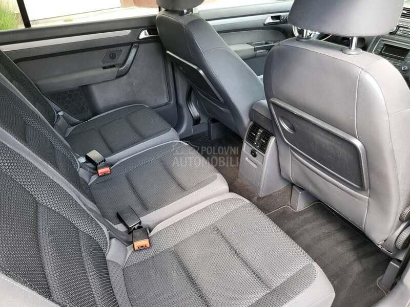Volkswagen Touran //TDI //NOV//