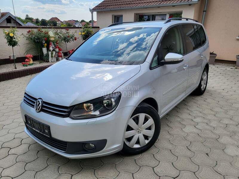 Volkswagen Touran //TDI //NOV//
