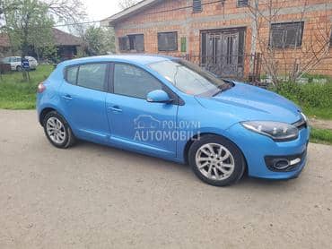 Renault Megane megan -  kompletan auto u delovima