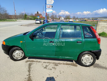 Fiat Punto 1.1