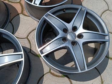 Aluminijumske felne  18" 5 x 112