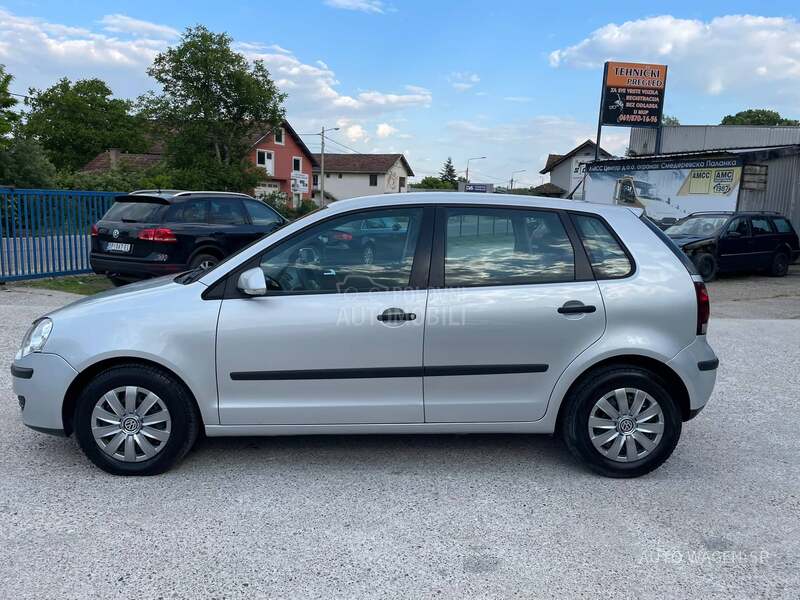 Volkswagen Polo 1.4 TDI