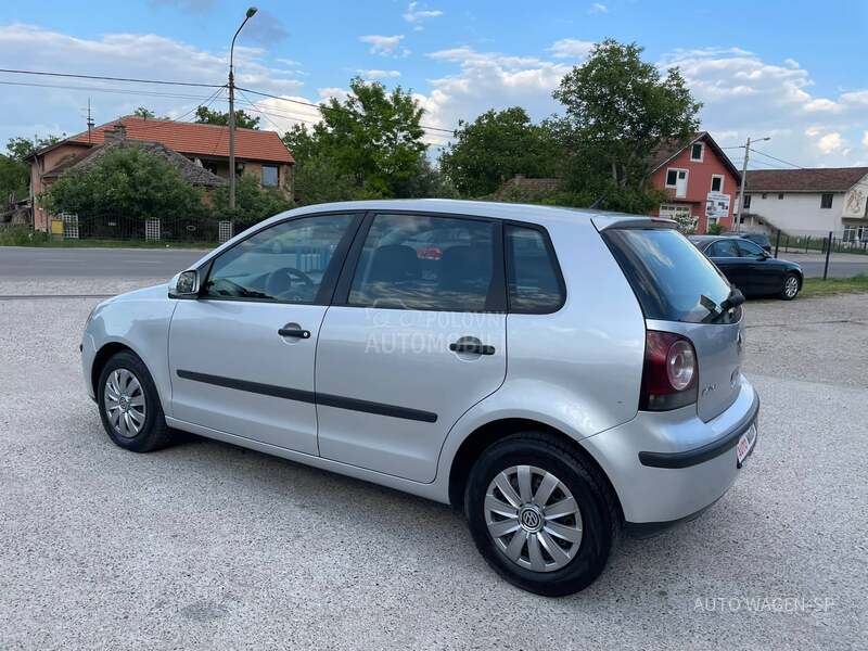 Volkswagen Polo 1.4 TDI