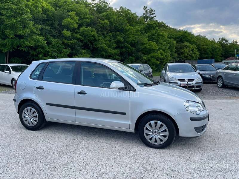Volkswagen Polo 1.4 TDI
