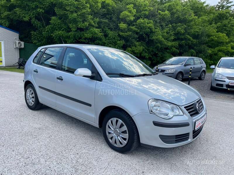 Volkswagen Polo 1.4 TDI