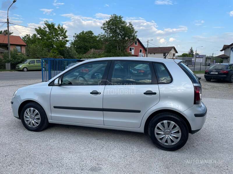 Volkswagen Polo 1.4 TDI