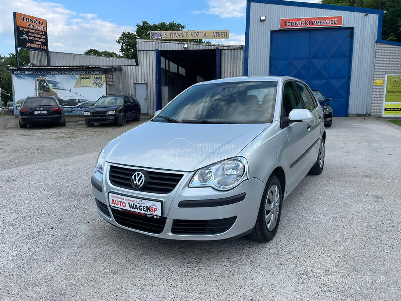 Volkswagen Polo 1.4 TDI