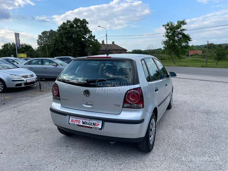 Volkswagen Polo 1.4 TDI