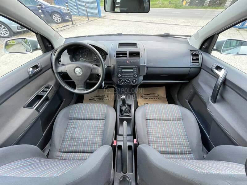 Volkswagen Polo 1.4 TDI