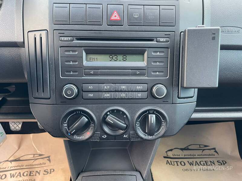 Volkswagen Polo 1.4 TDI