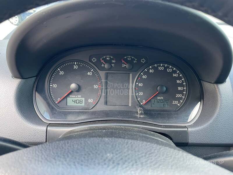 Volkswagen Polo 1.4 TDI