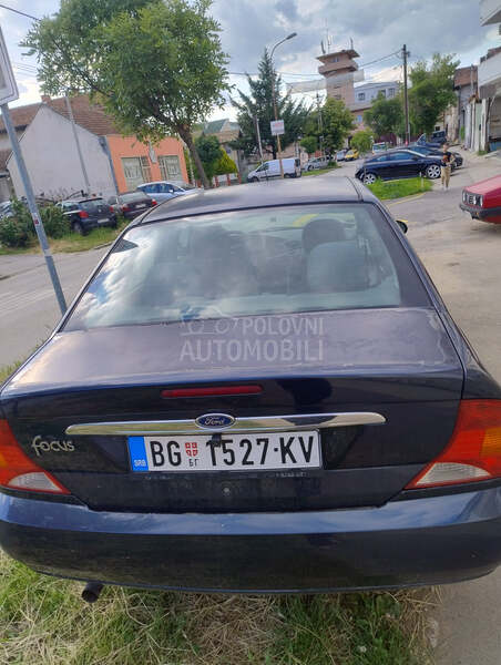 Ford Focus 