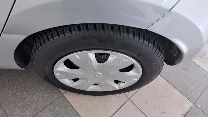 Renault Clio 1.5 DCI NAV LED USB