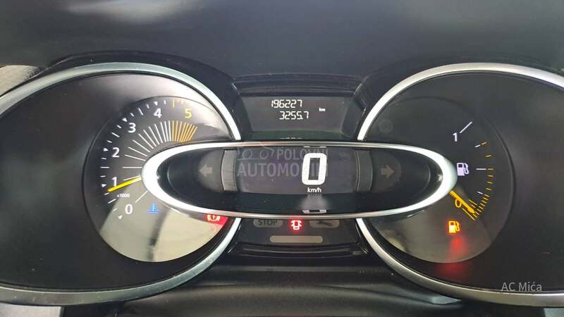 Renault Clio 1.5 DCI NAV LED USB
